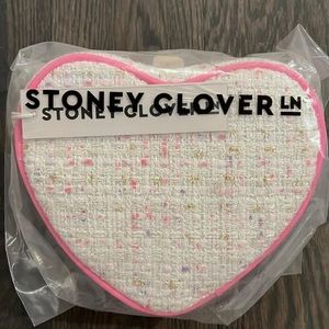 Stoney Clover Lane Limited Edition Heart Valentines Day Fanny Belt Bag NWT